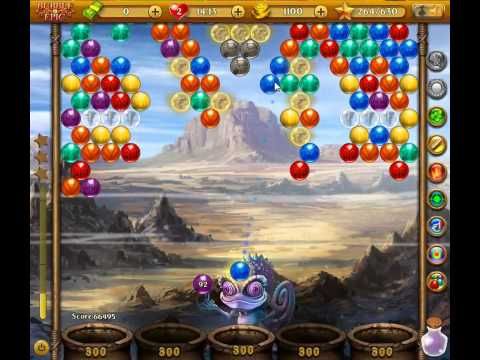 Video guide by skillgaming: Bubble Epic Level 134 #bubbleepic