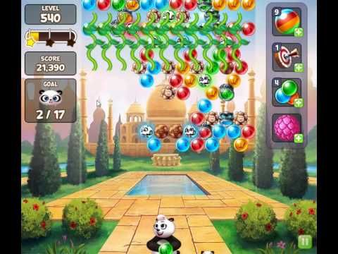 Video guide by : Panda Pop Level 540 #pandapop