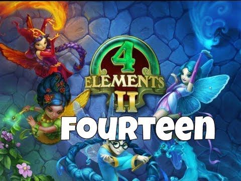 Video guide by rachel3thirteen: 4 Elements II Level 27 #4elementsii
