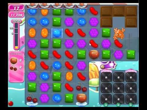 Video guide by skillgaming: Candy Crush Level 1038 #candycrush
