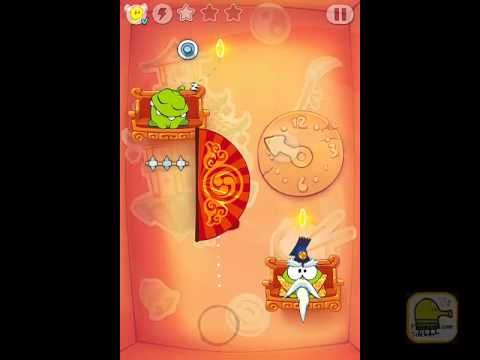 Video guide by Puzzlegamesolver: Cut the Rope: Time Travel Level 9-13 #cuttherope