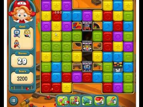 Video guide by : Toy Blast Level 84 #toyblast