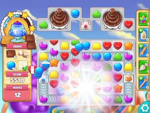 Video guide by : Cookie Jam Level 880 #cookiejam
