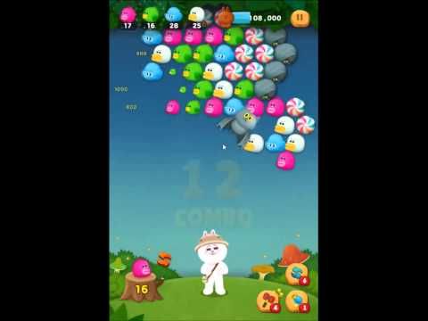 Video guide by : LINE Bubble 2 Stage 162 #linebubble2