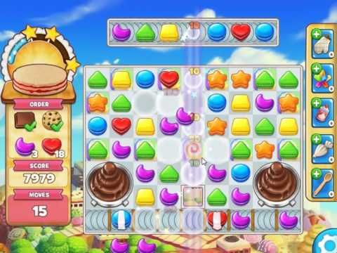 Video guide by : Cookie Jam Level 797 #cookiejam
