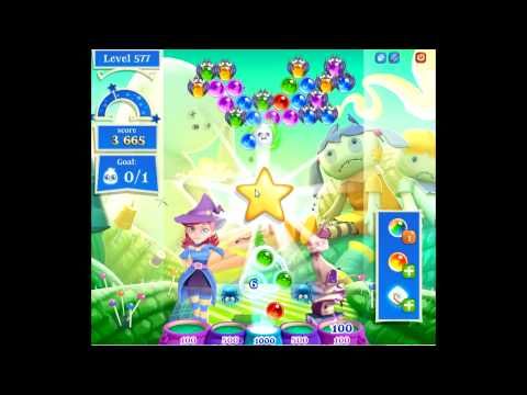 Video guide by fbgamevideos: Bubble Witch Saga 2 Level 577 #bubblewitchsaga