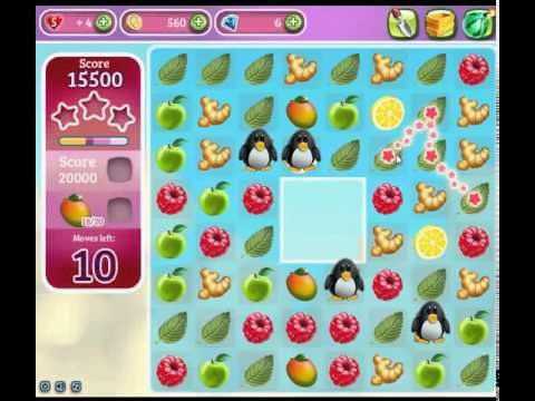 Video guide by gamopolisguides: Smoothie Swipe Level 59 #smoothieswipe