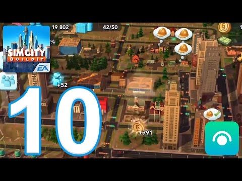 Video guide by : SimCity BuildIt Level 11-12 #simcitybuildit