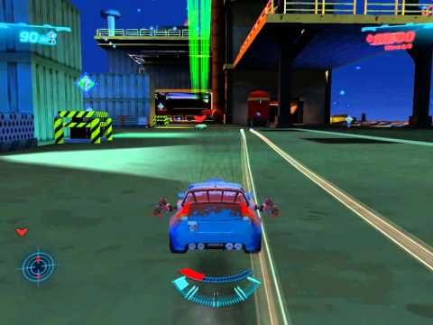 Video guide by igcompany: Cars 2 levels 1-7 #cars2