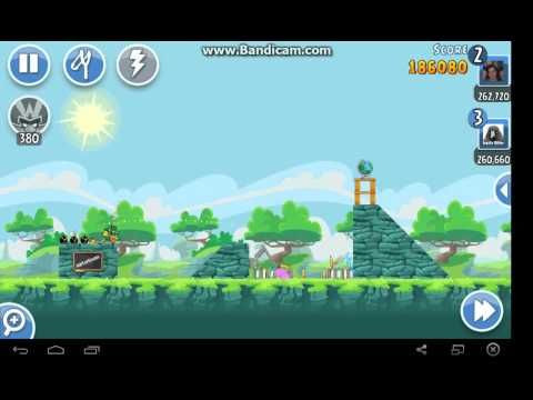 Video guide by : Angry Birds Friends Level 1 - 260 #angrybirdsfriends