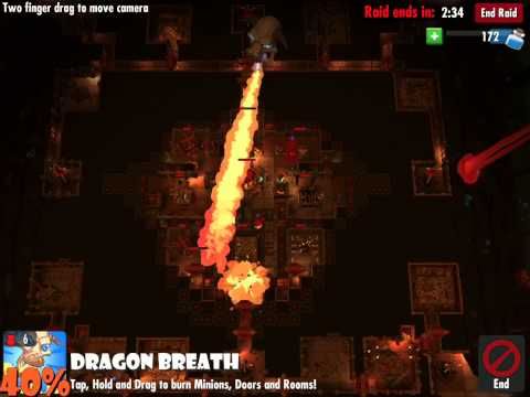 Video guide by : Dungeon Keeper Level 2015-07 #dungeonkeeper