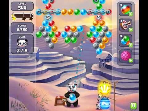 Video guide by : Panda Pop Level 544 #pandapop