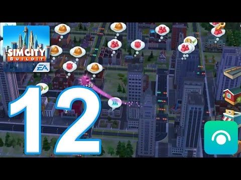 Video guide by : SimCity BuildIt Level 12-13 #simcitybuildit