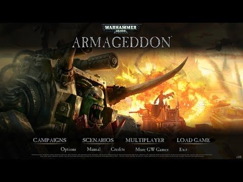 Video guide by : Warhammer 40,000: Armageddon  #warhammer40000armageddon