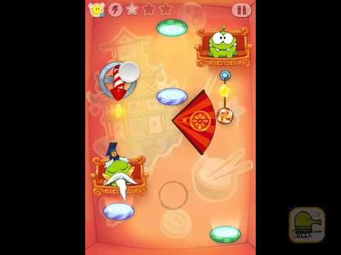 Video guide by Puzzlegamesolver: Cut the Rope: Time Travel Level 9-7 #cuttherope