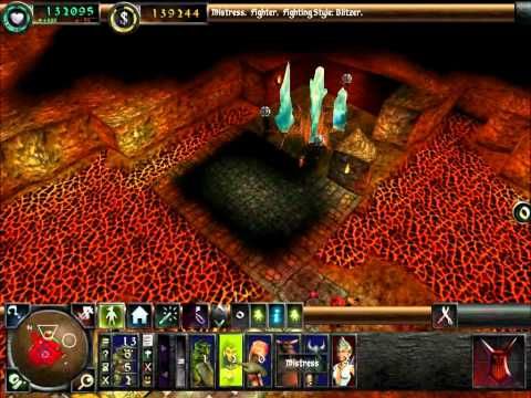 Video guide by sidekick1024: Dungeon Keeper Level 19 #dungeonkeeper