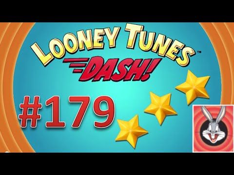 Video guide by : Looney Tunes Dash! Level 179 #looneytunesdash