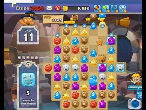 Video guide by : Monster Busters Level 2050 #monsterbusters