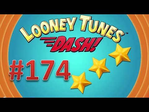 Video guide by : Looney Tunes Dash! Level 174 #looneytunesdash