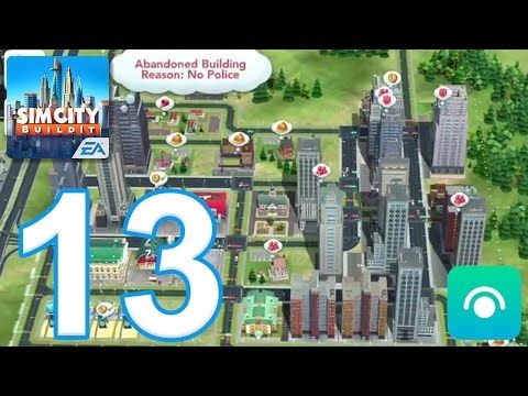 Video guide by : SimCity BuildIt Level 13 #simcitybuildit