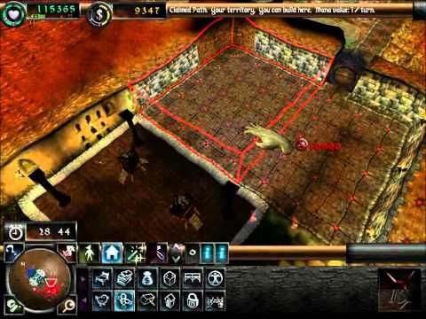 Video guide by sidekick1024: Dungeon Keeper Level 10 #dungeonkeeper