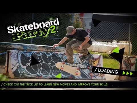 Video guide by : Skateboard Party 2 Lite  #skateboardparty2