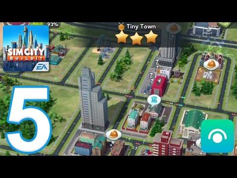 Video guide by : SimCity BuildIt Level 6-8 #simcitybuildit