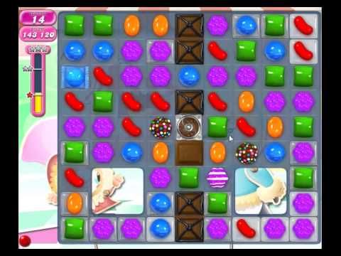 Video guide by skillgaming: Candy Crush Level 1061 #candycrush