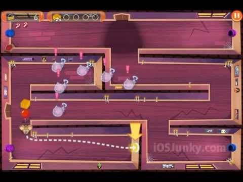 Video guide by iOSJunky: SPY mouse Level 6-3 #spymouse