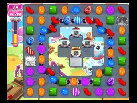 Video guide by skillgaming: Candy Crush Level 1080 #candycrush