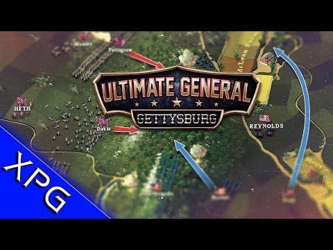 Video guide by : Ultimate General: Gettysburg  #ultimategeneralgettysburg