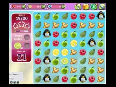 Video guide by gamopolisguides: Smoothie Swipe Level 75 #smoothieswipe