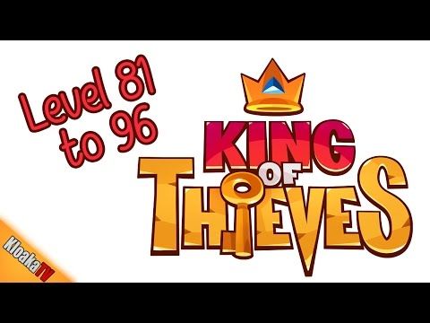 Video guide by kloakatv: King of Thieves Level 96 #kingofthieves