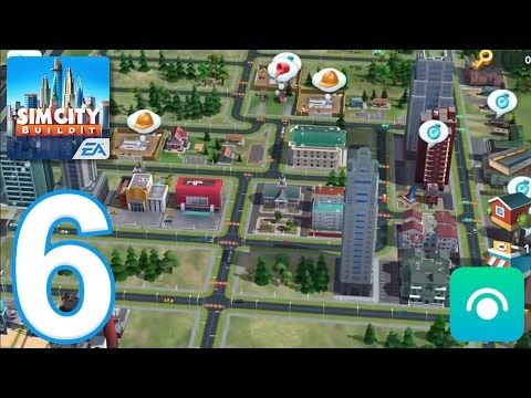 Video guide by : SimCity BuildIt Level 8-9 #simcitybuildit