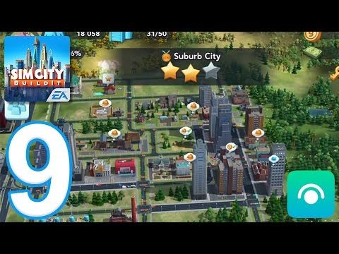 Video guide by : SimCity BuildIt Level 10-11 #simcitybuildit