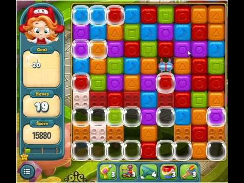 Video guide by : Toy Blast Level 105 #toyblast