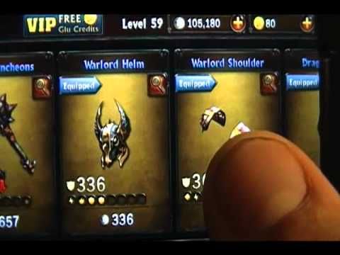 Video guide by fao420: Eternity Warriors 2 Level 59 #eternitywarriors2