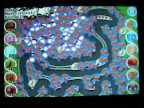 Video guide by DestroyerBHx: Bloons level 137 #bloons