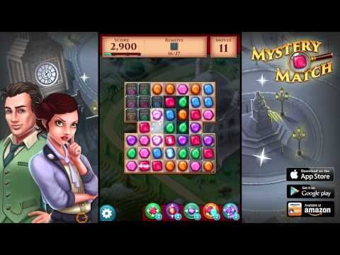 Video guide by OutplayEntertainment: Mystery Match Level 167 #mysterymatch