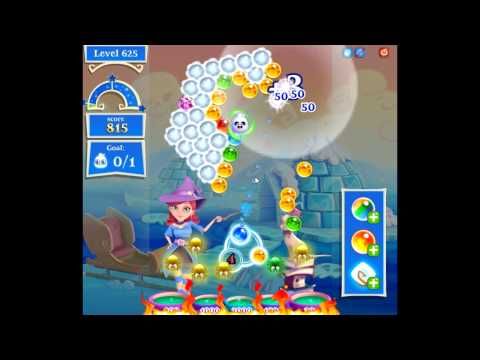 Video guide by fbgamevideos: Bubble Witch Saga 2 Level 625 #bubblewitchsaga
