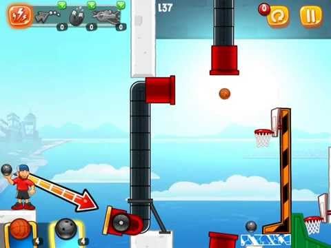 Video guide by itouchpower: Dude Perfect 2 Level 37 #dudeperfect2