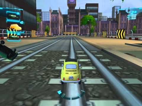 Video guide by igcompany: Cars 2 Level 5-3 #cars2