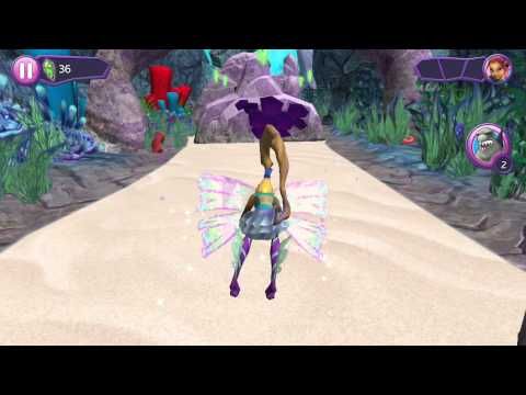 Video guide by : Winx Club: Mystery of the Abyss Lite  #winxclubmystery