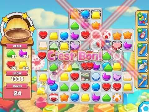 Video guide by : Cookie Jam Level 836 #cookiejam