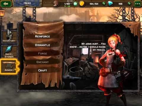Video guide by : Angel Stone Level 3 #angelstone