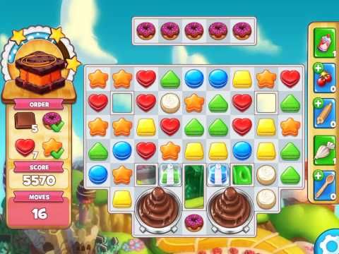 Video guide by : Cookie Jam Level 897 #cookiejam