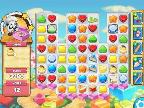 Video guide by : Cookie Jam Level 838 #cookiejam