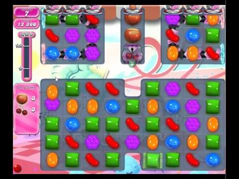 Video guide by skillgaming: Candy Crush Level 1130 #candycrush