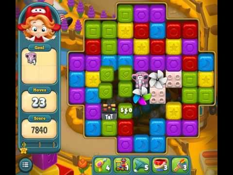 Video guide by : Toy Blast Level 120 #toyblast