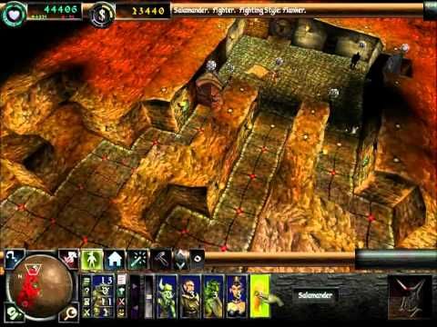 Video guide by sidekick1024: Dungeon Keeper Level 7 #dungeonkeeper